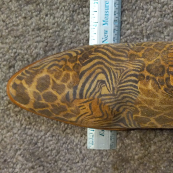 New Free People Animal Charm Boots, size 11/11.5 - Picture 15 of 16